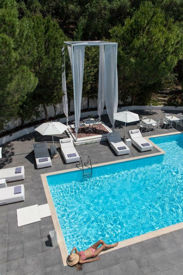 Racconto Boutique Design Hotel (Adults Only) Parga Exterior photo